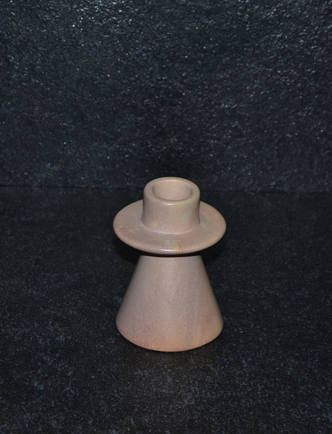 Portacandela cono