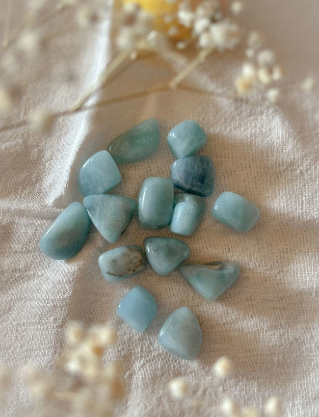 burattato Acquamarina