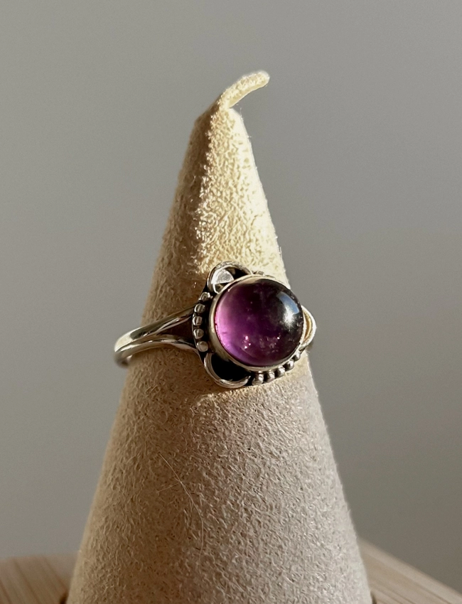 anello Ametista