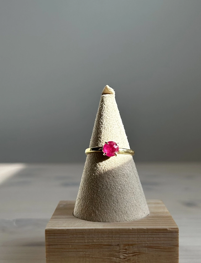 anello Rubellite