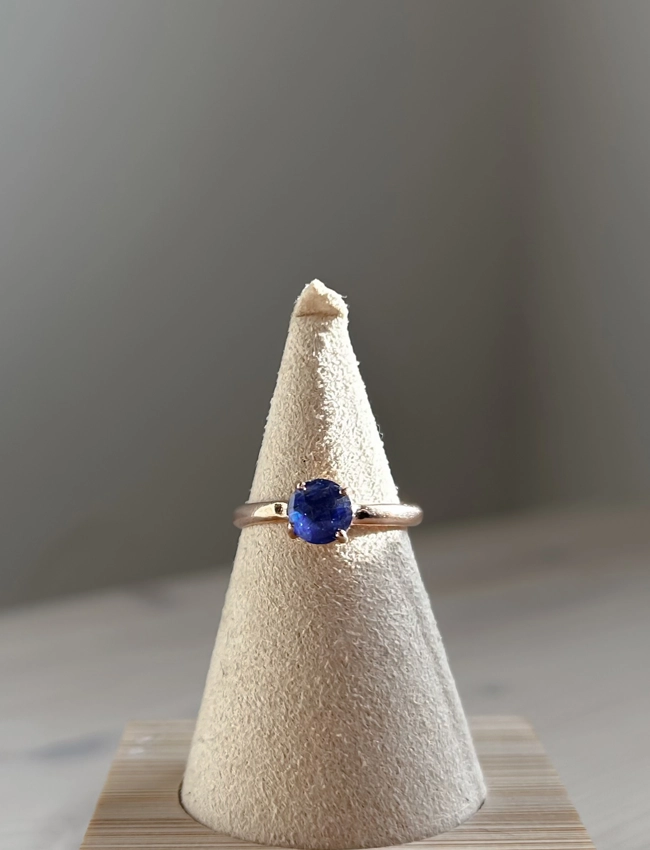 anello Zaffiro