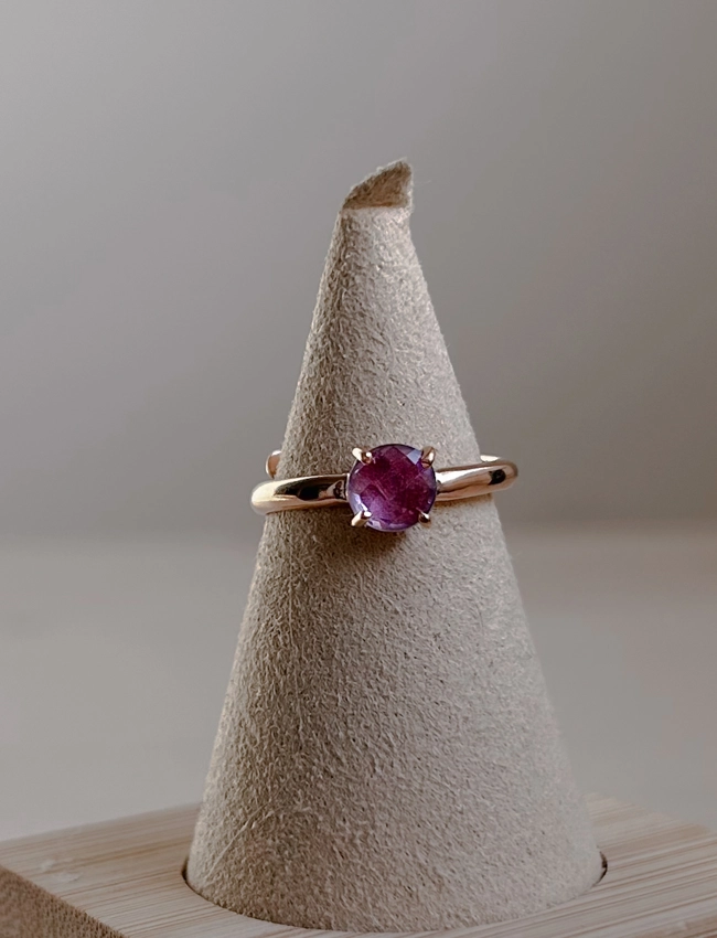 anello Ametista