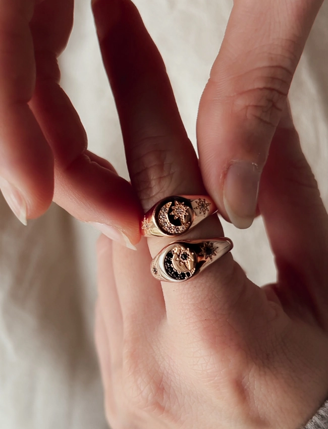 anello Lucid Dream - black