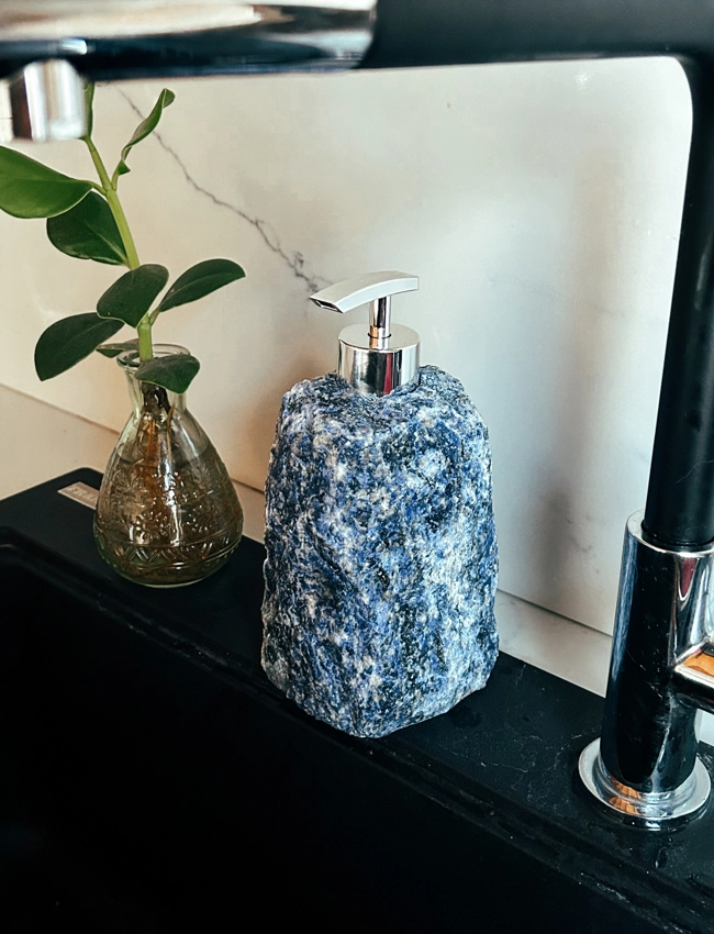 portasapone in sodalite