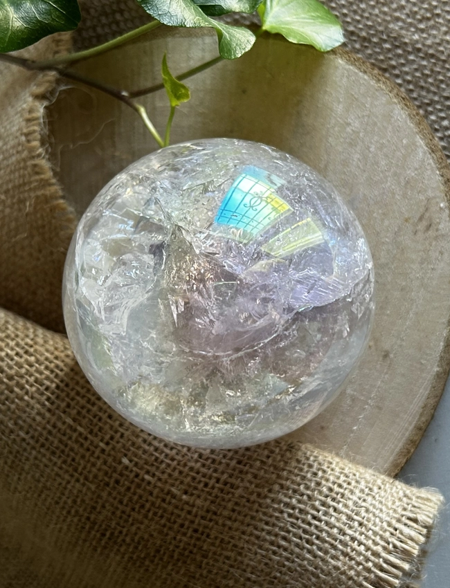 sfera in Aqua Aura