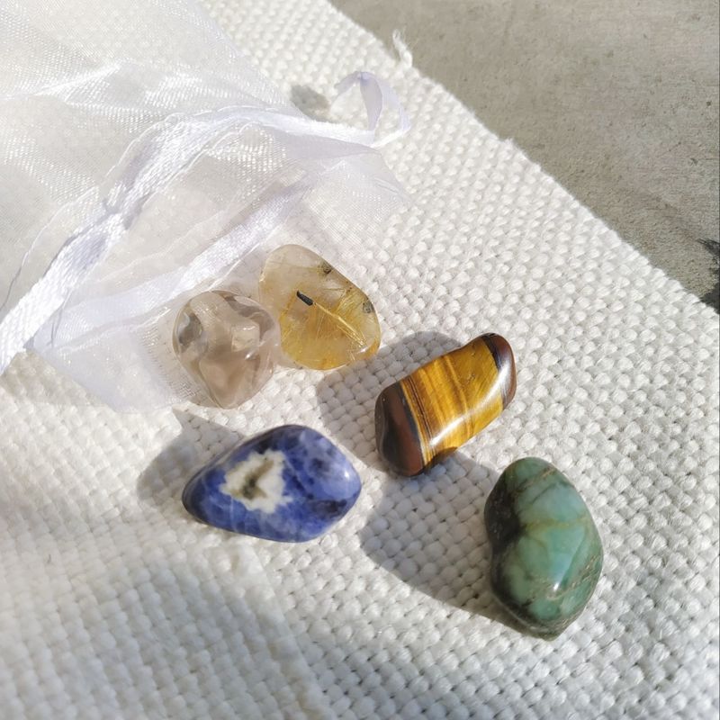 mini kit - attirare la fortuna