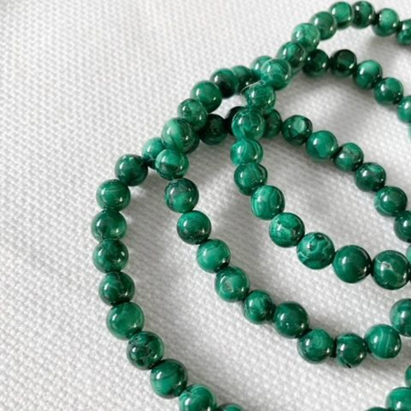 Bracciale Malachite
