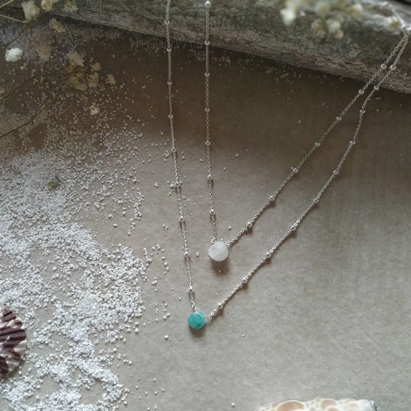 collana Goccia