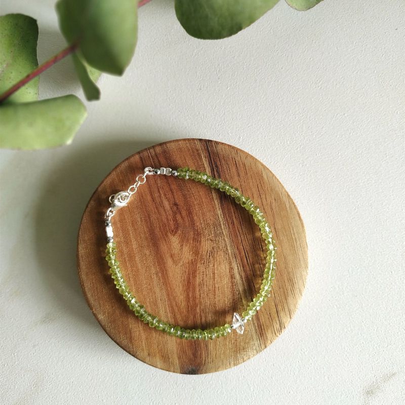 bracciale Olivina