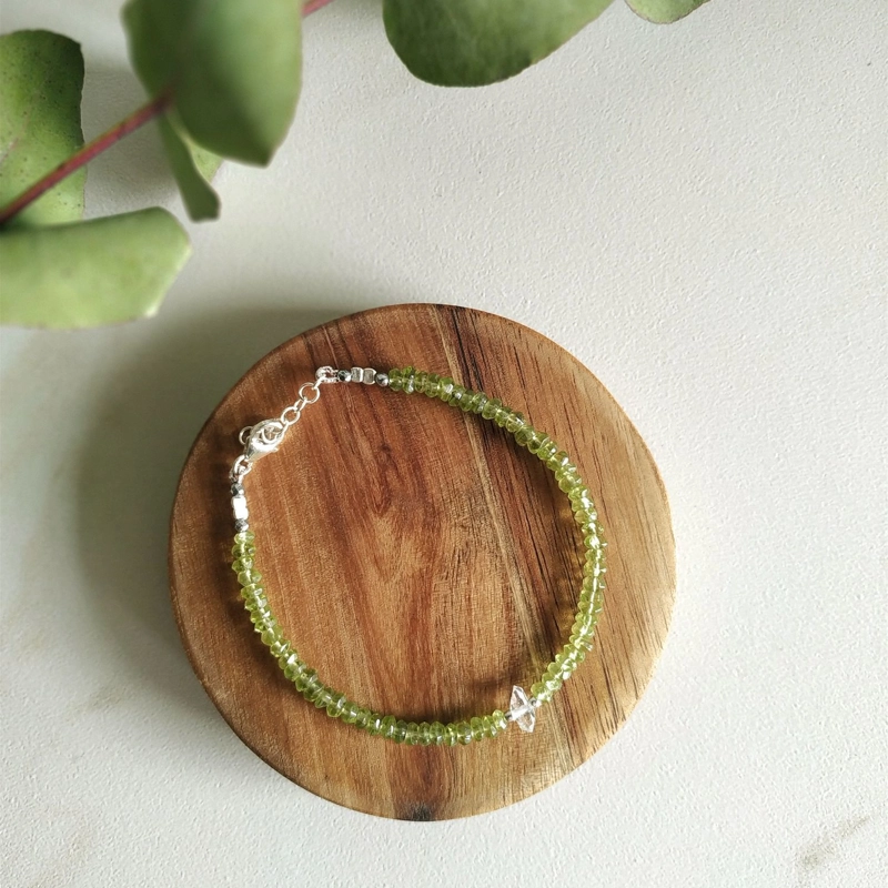 bracciale Olivina