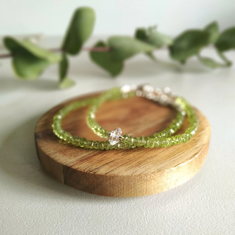 bracciale Olivina