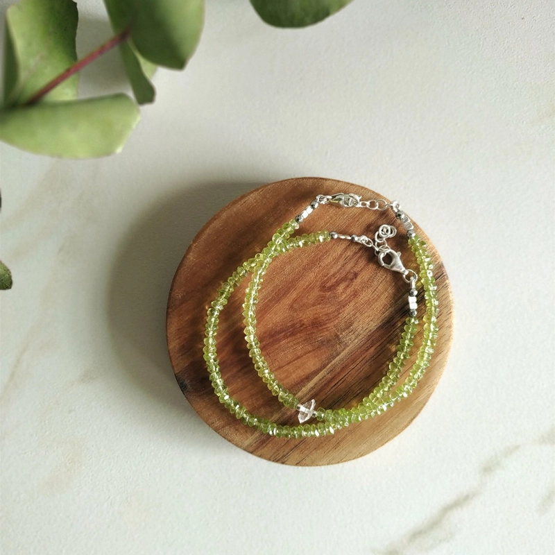bracciale Olivina