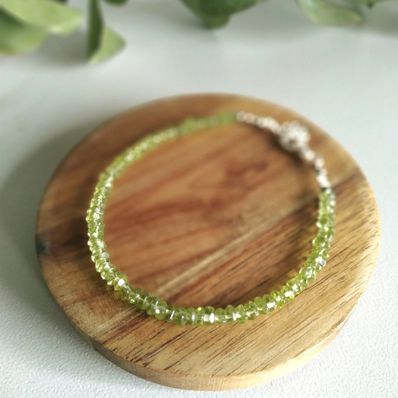 bracciale Olivina