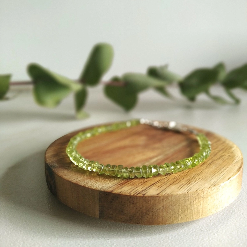 bracciale Olivina