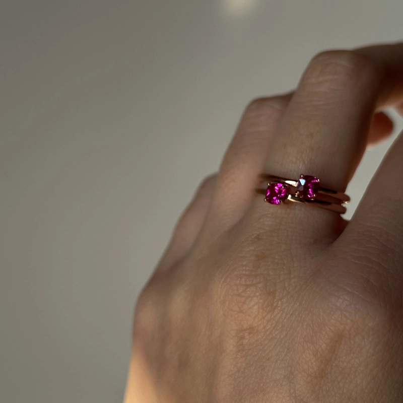 anello Ruby