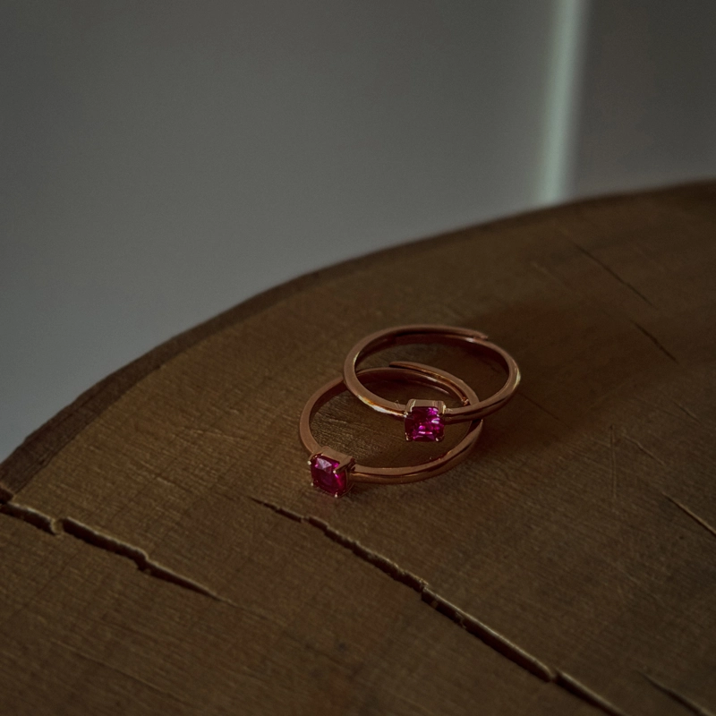 anello Ruby