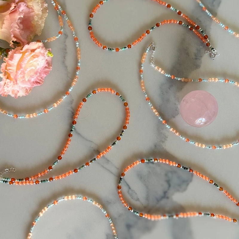 Lady di Luglio - collana Eliamar
