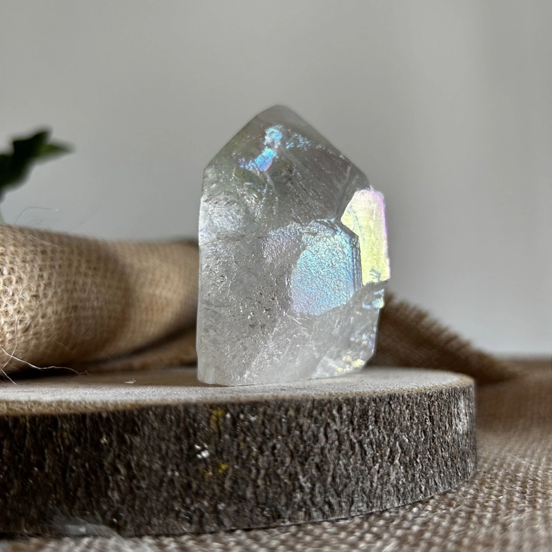 punta in Aqua Aura
