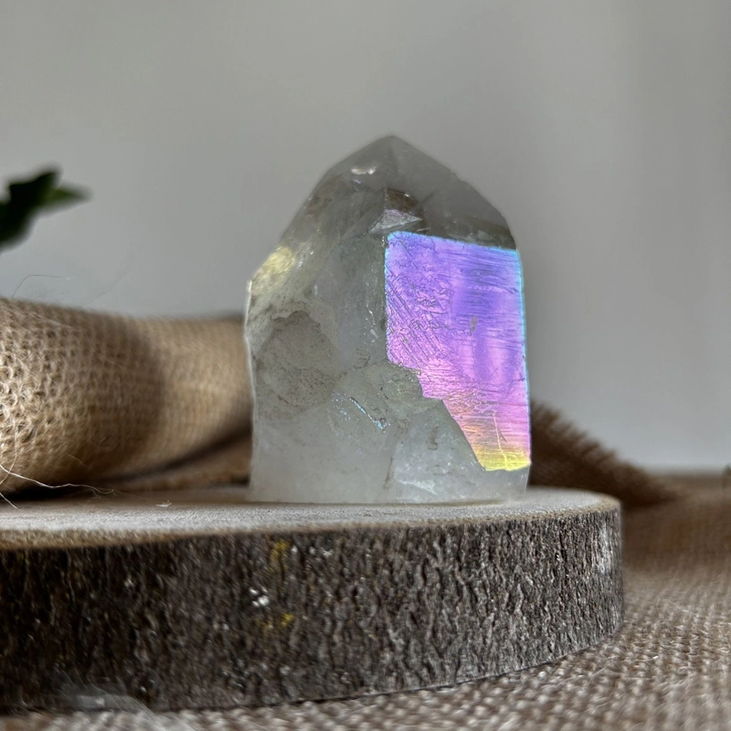 punta in Aqua Aura