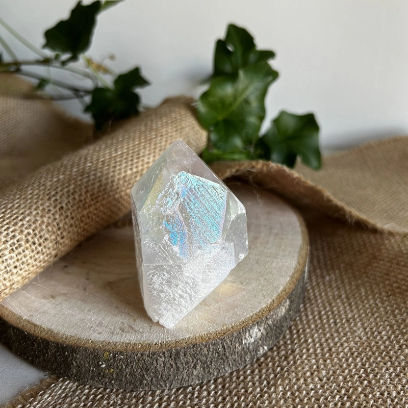 punta in Aqua Aura