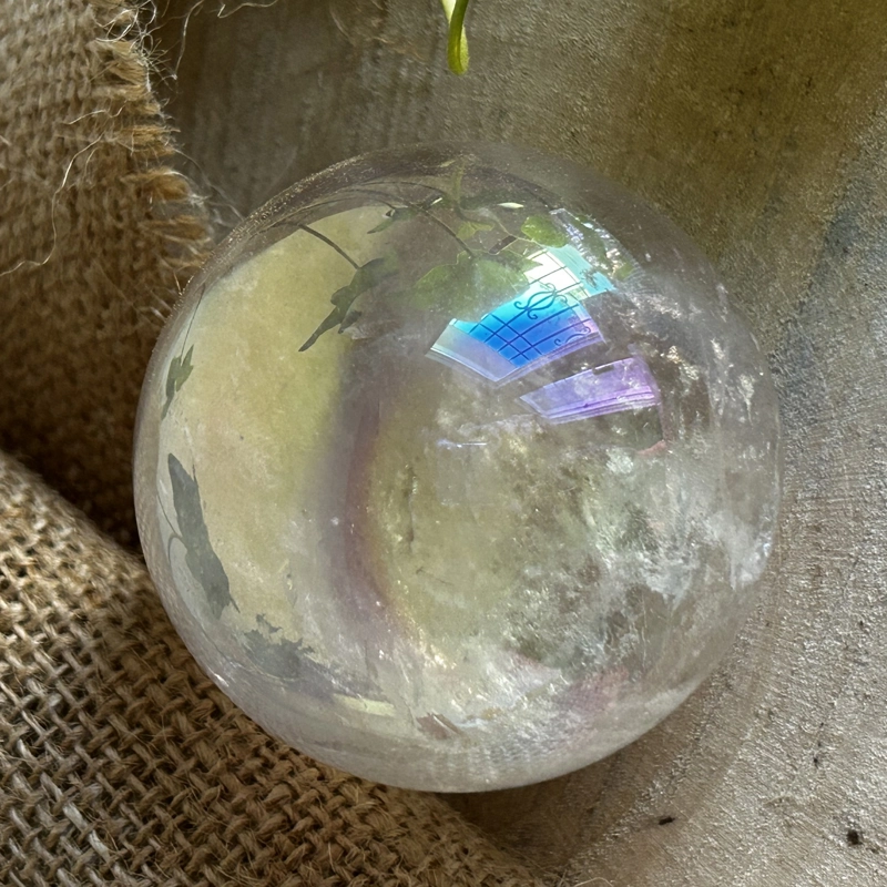sfera in Aqua Aura
