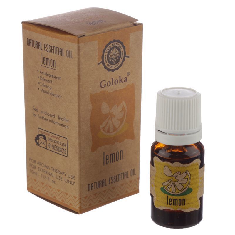 Olio Essenziale 100% naturale e puro