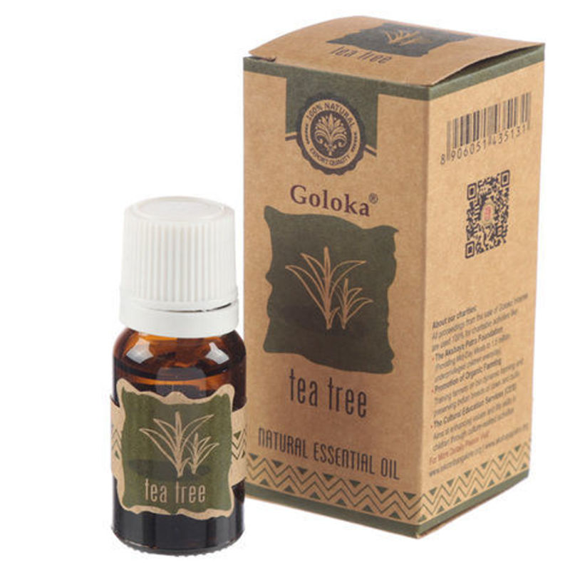 Olio Essenziale 100% naturale e puro