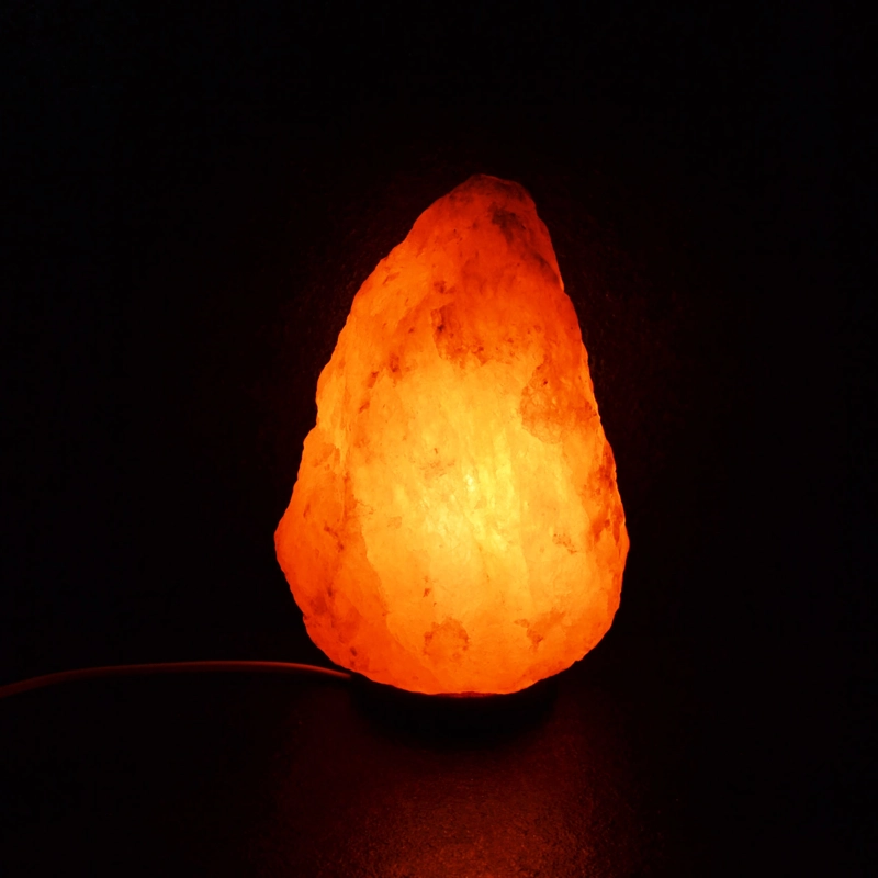 Lampada di Sale Rosa
