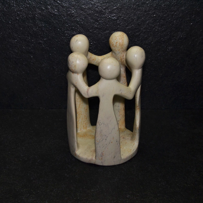 Makonde 5 persone
