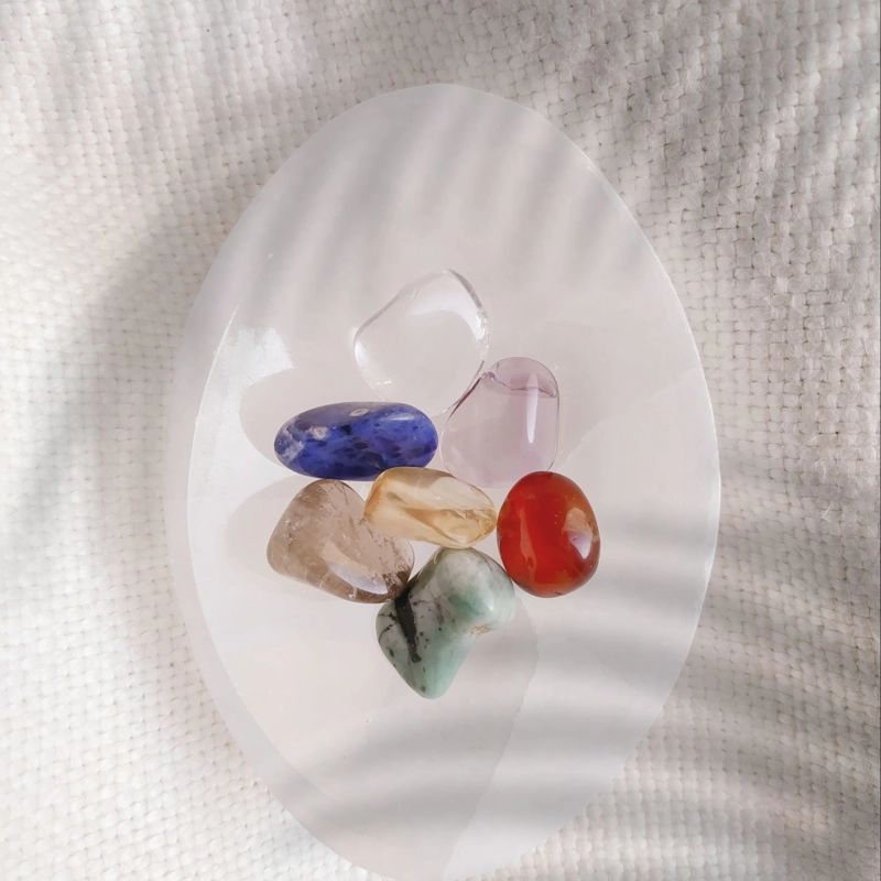 mini kit - Sette Chakra