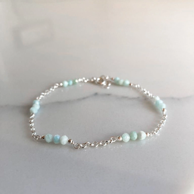 bracciale mini Larimar