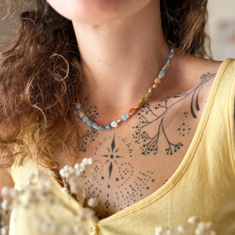 Lady Starlight - OPALE