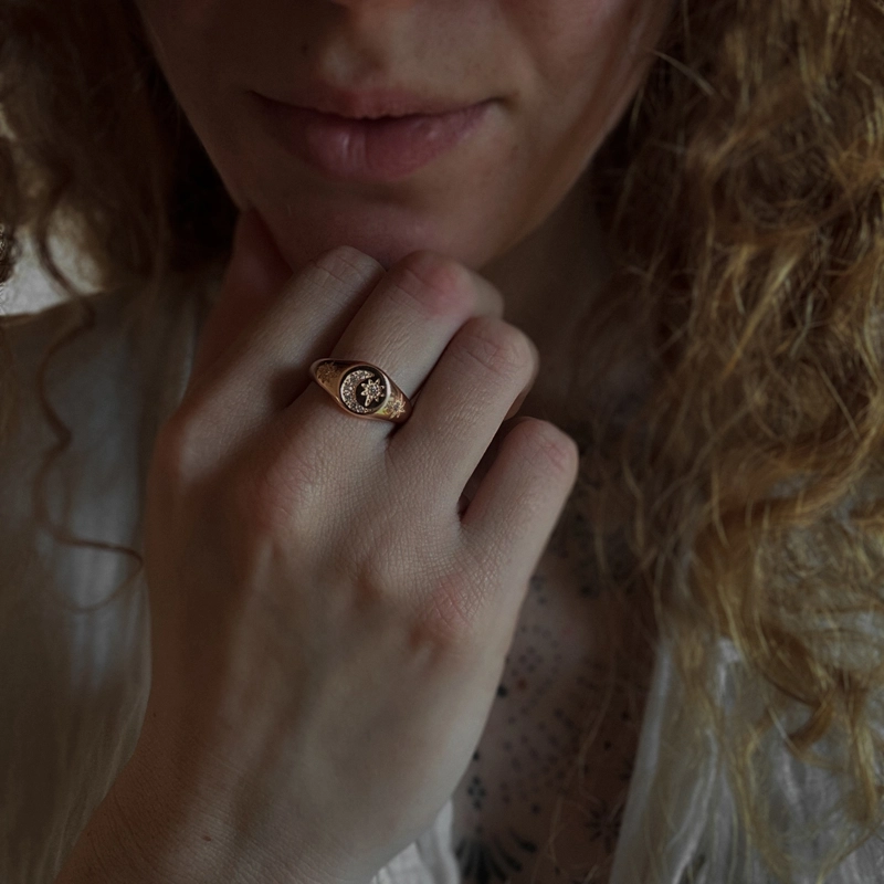 anello Lucid Dream - white