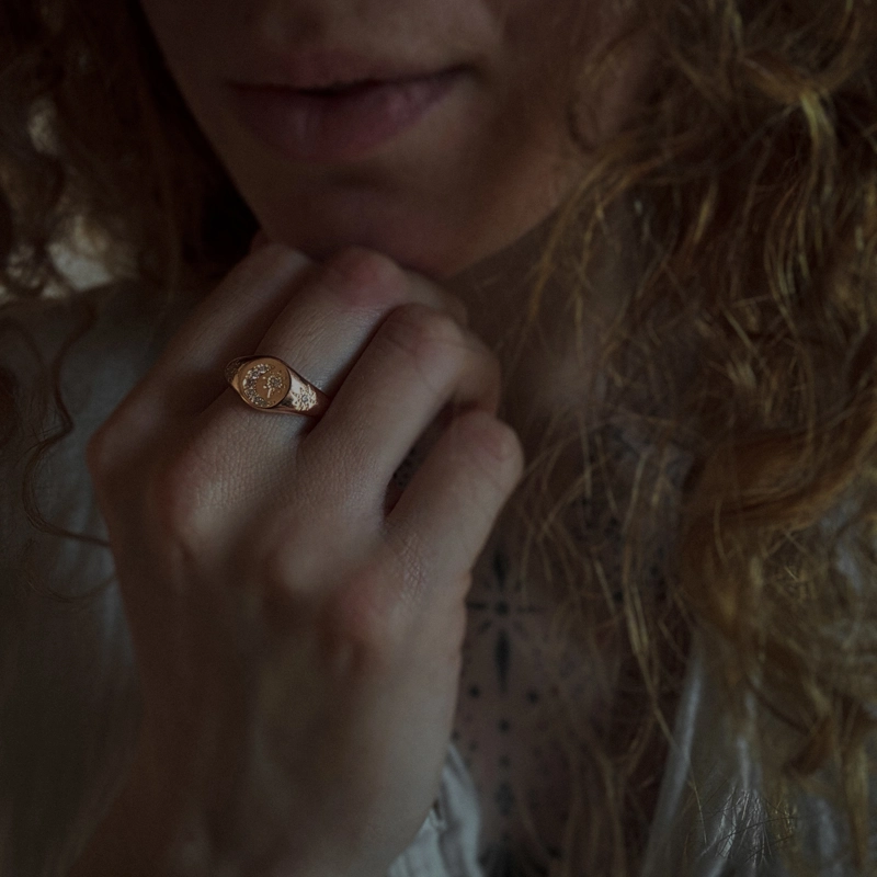 anello Lucid Dream - white