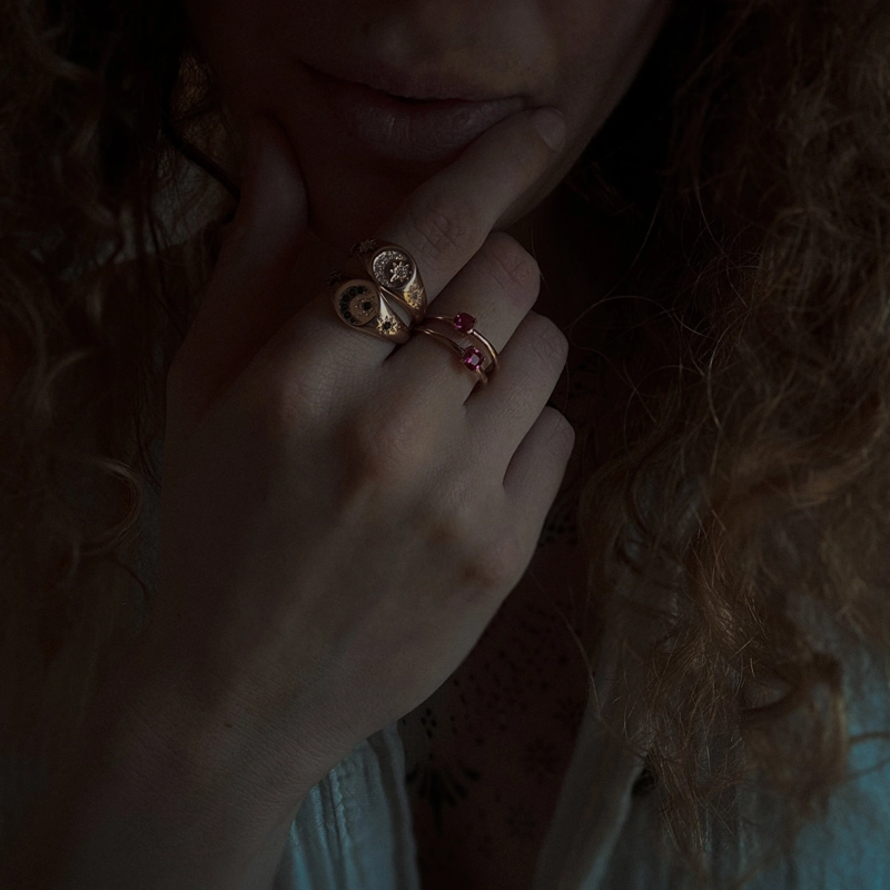 anello Lucid Dream - white