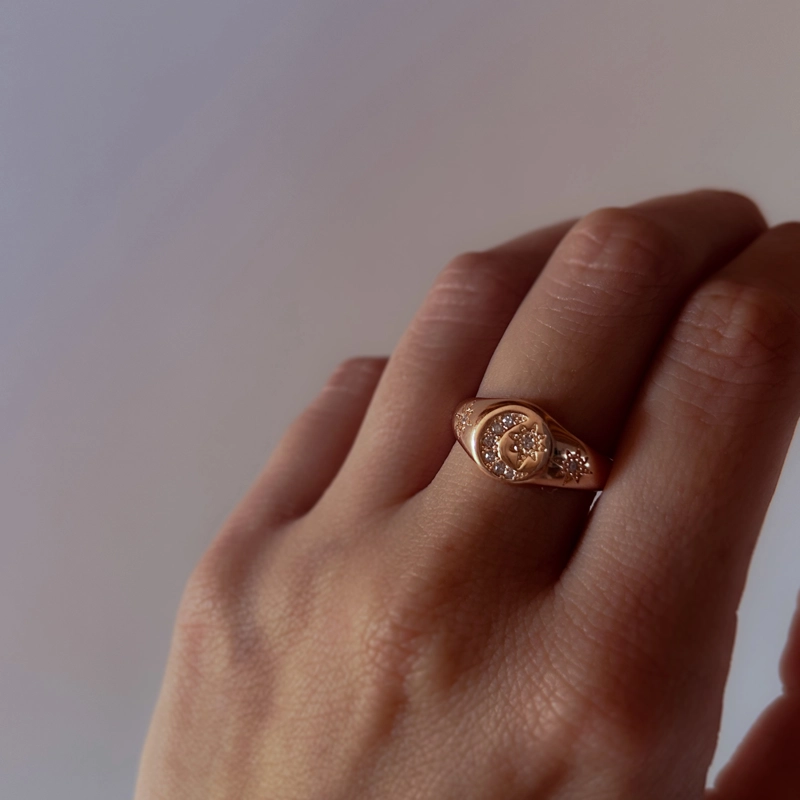 anello Lucid Dream - white