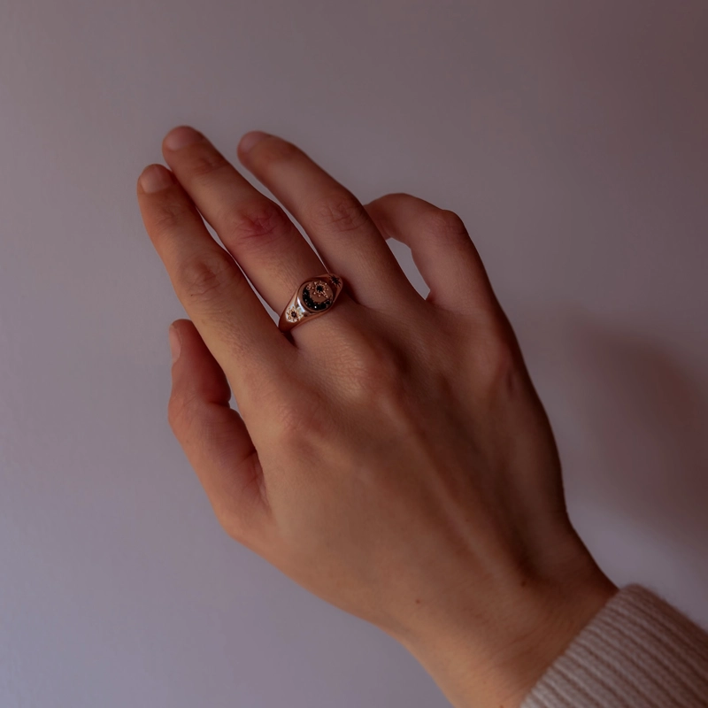 anello Lucid Dream - black