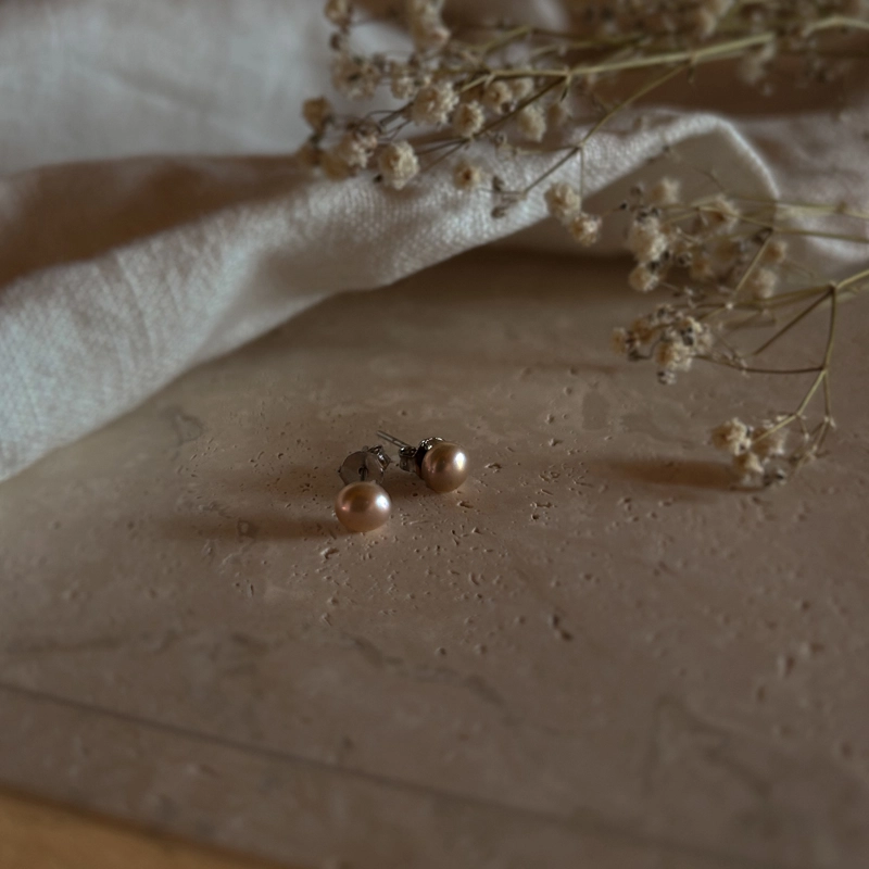 punto luce perla champagne