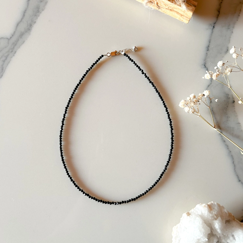 girocollo Clelia - spinello