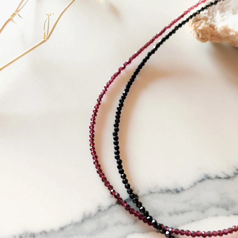 girocollo Clelia - spinello