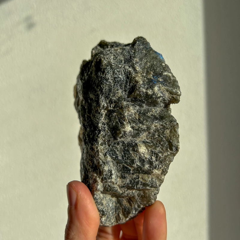 Lastra in Labradorite arcobaleno