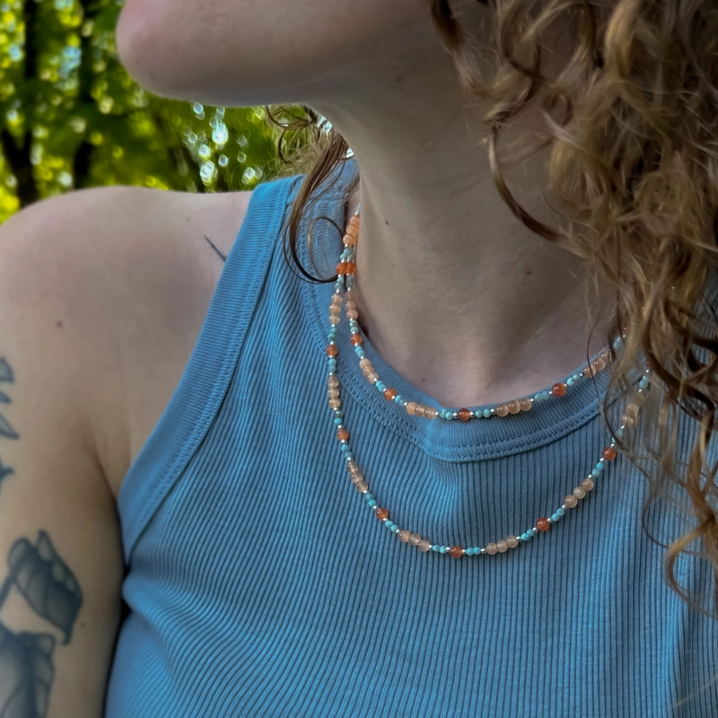 Lady di Luglio - collana Eliamar