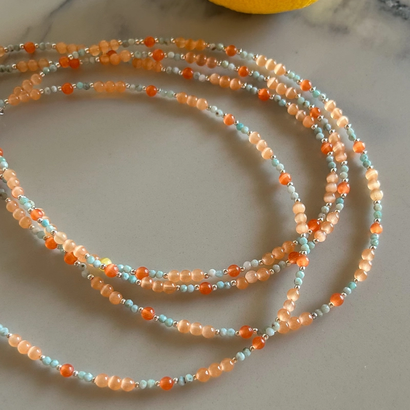 Lady di Luglio - collana Eliamar