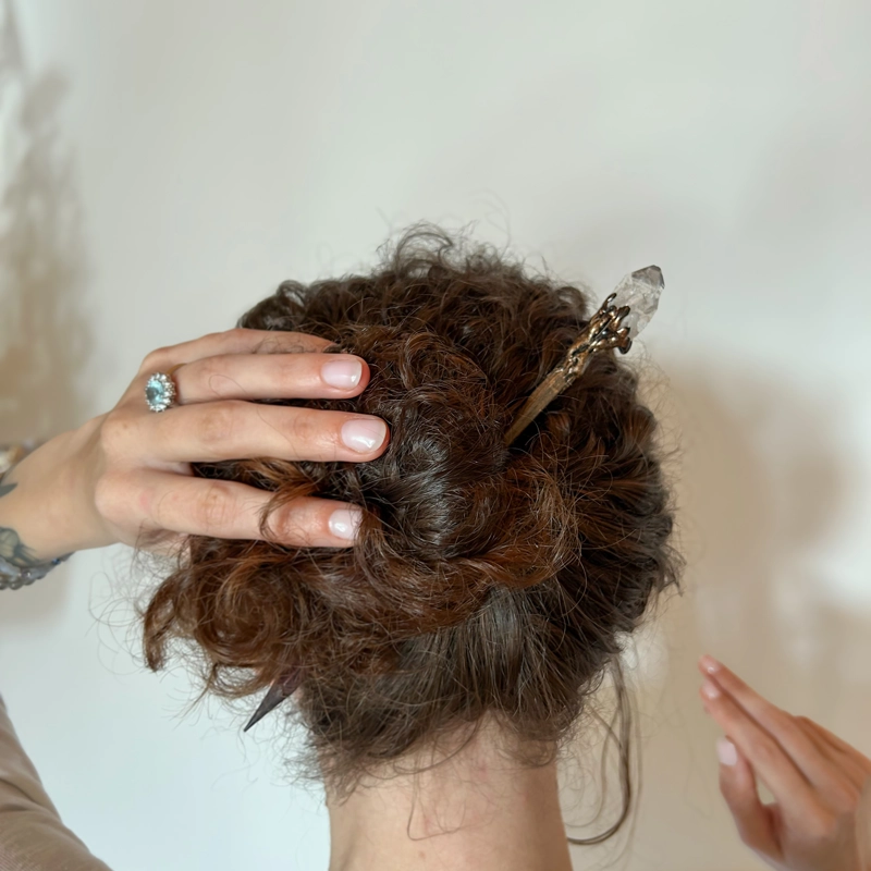 Matita dei Desideri - Quarzo Ialino