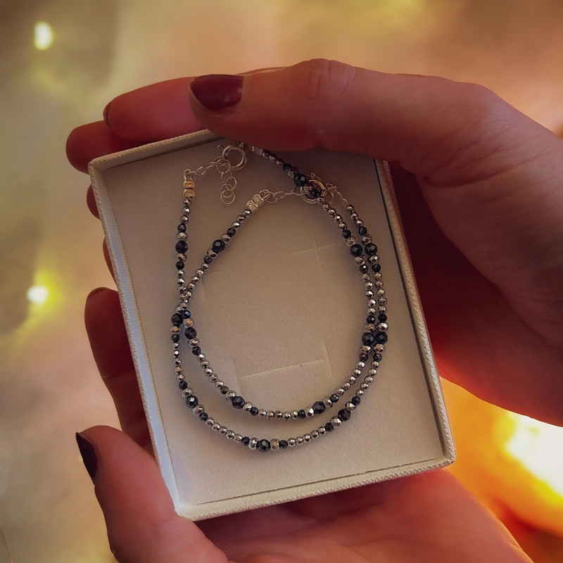 bracciale Aura Bianca