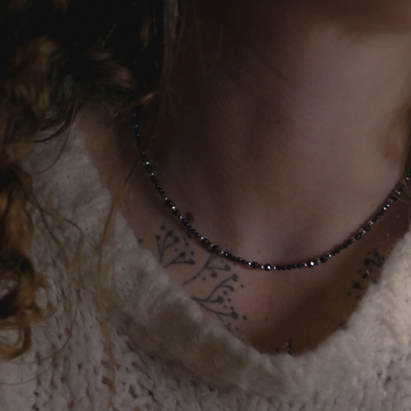 collana Aura Nera
