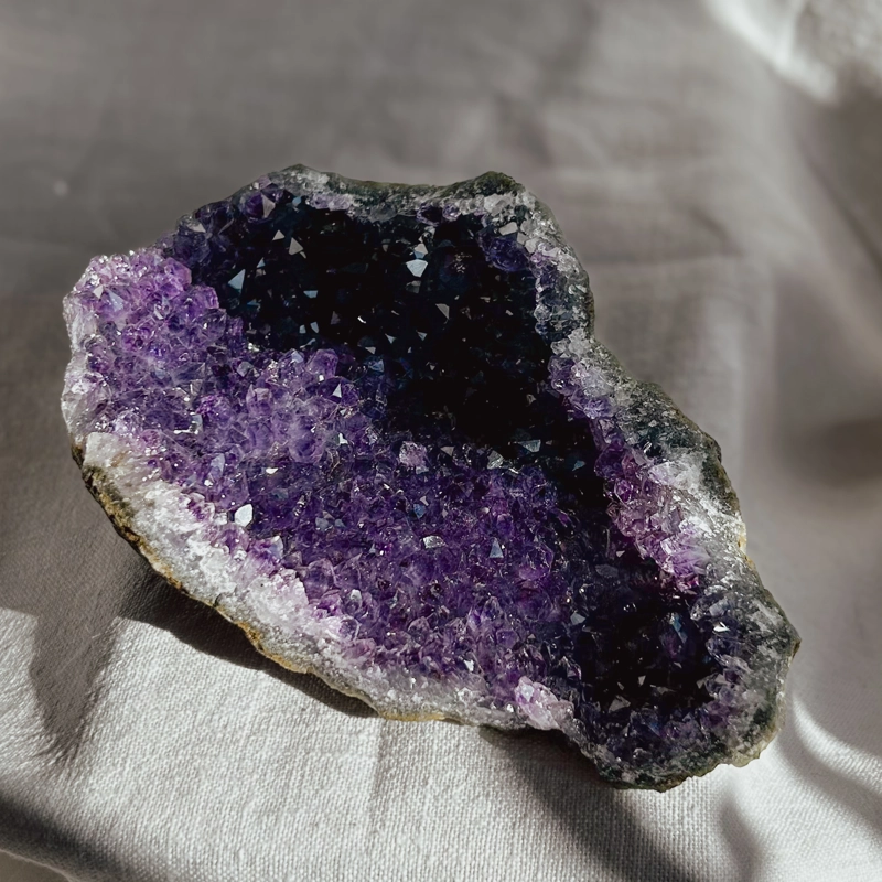 Piatto di Ametista - Uruguay