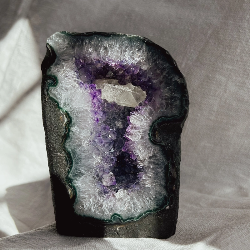 cattedrale mini - Ametista