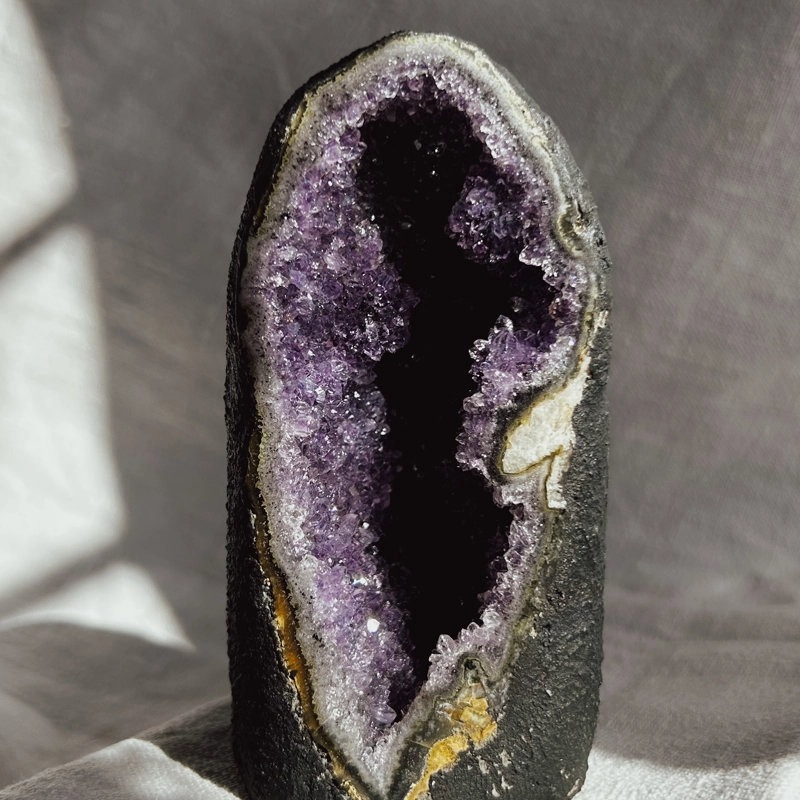 cattedrale mini - Ametista