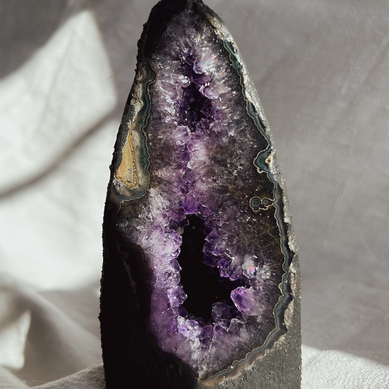 cattedrale mini - Ametista